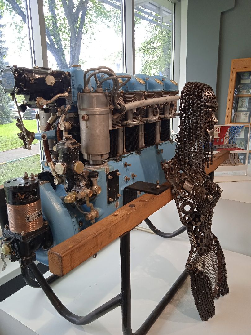 ЦАГИ, выставка, квест, Демонстрационный, центр