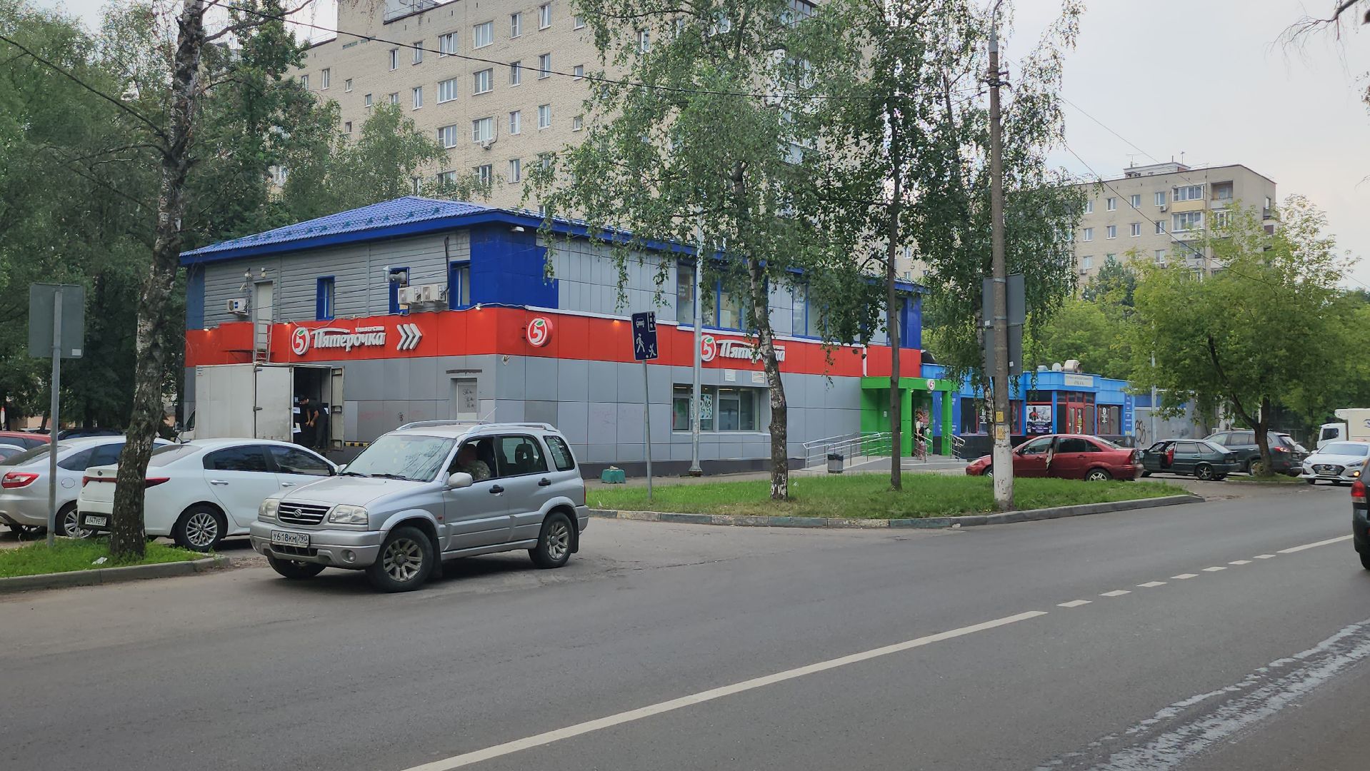 люберцы, снос незаконных объектов, нестационарный объект,