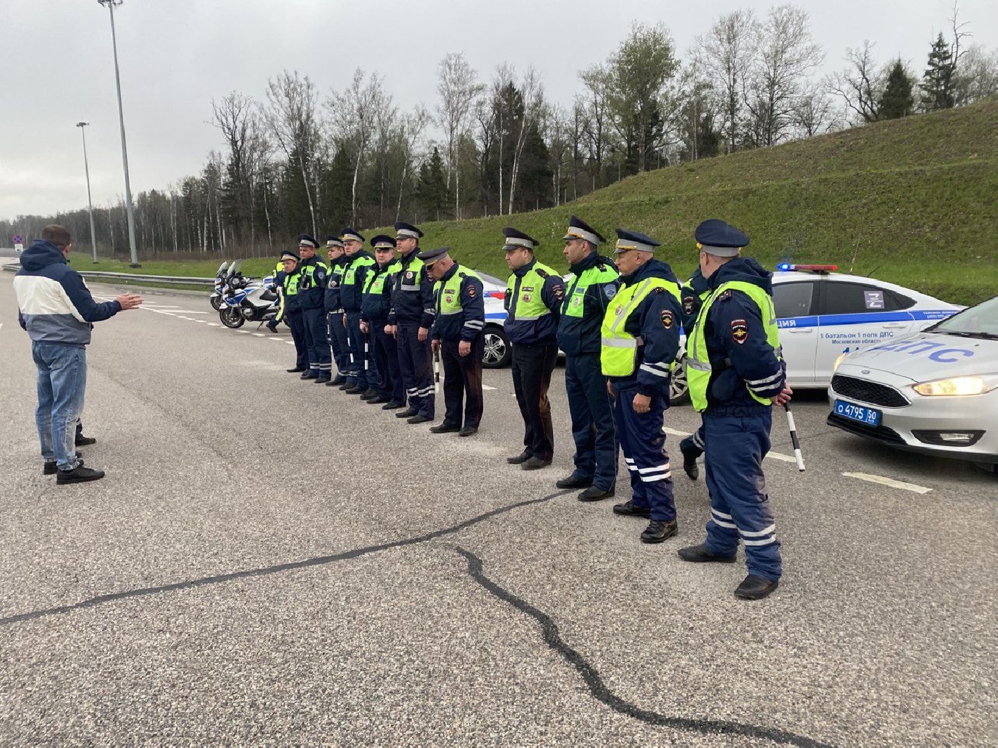 Солнечногорск, нашеПодмосковье, ГИБДД, рейд, автомобиль