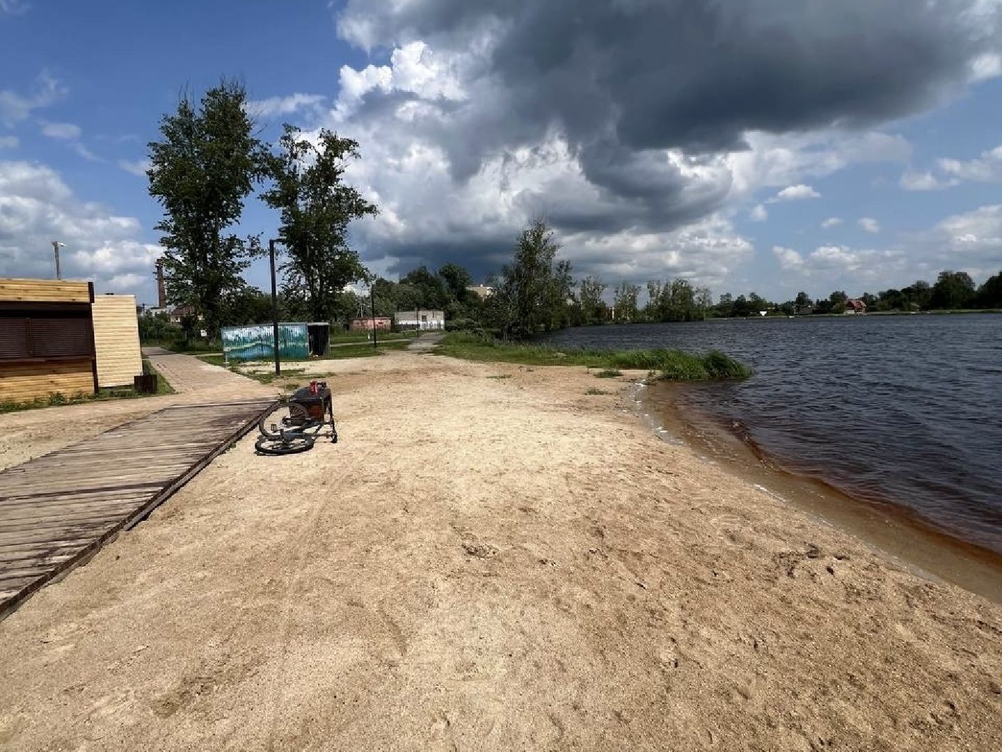 Запрудня, Солнечныйберег, отдых на воде,