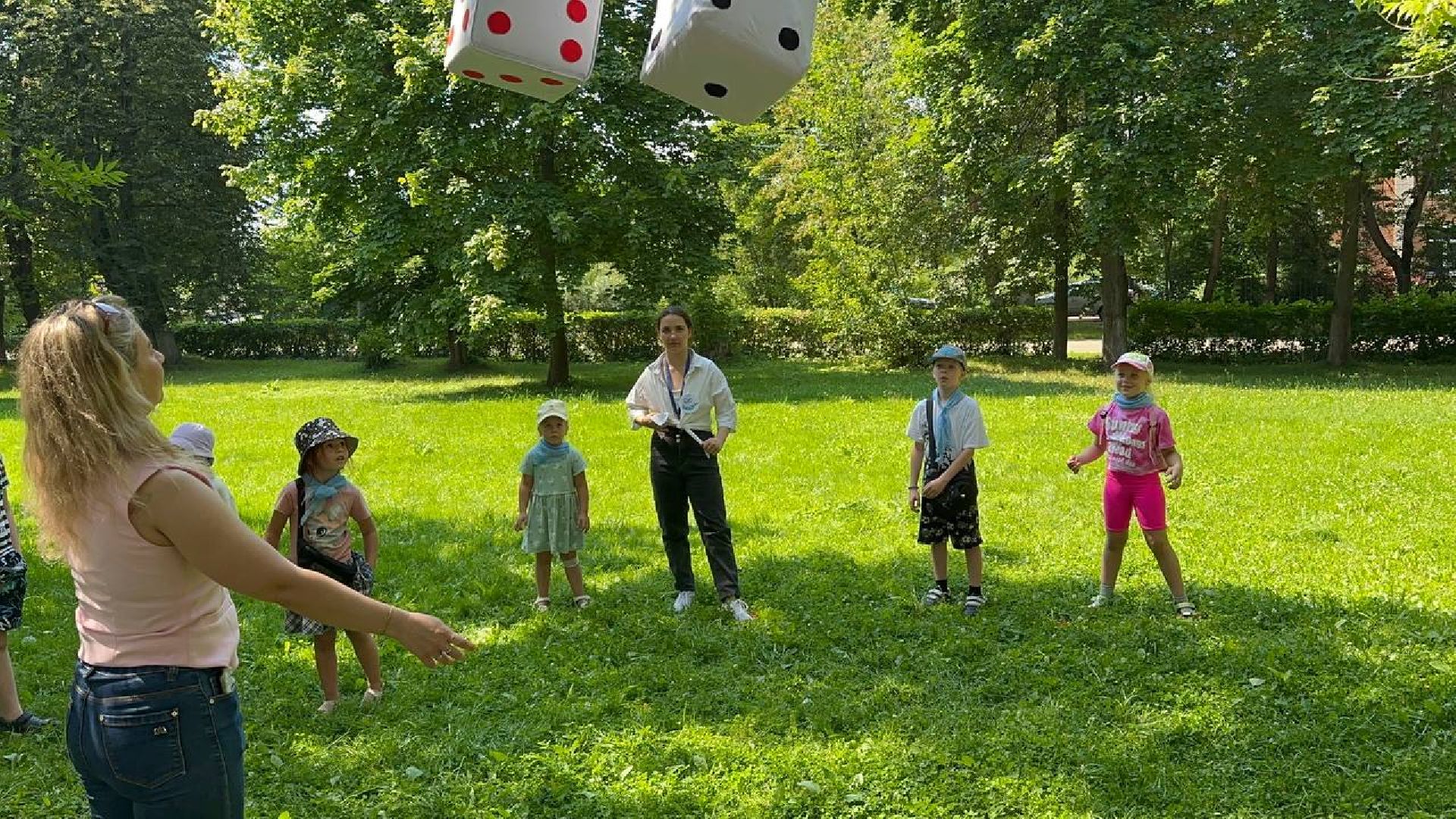 английский язык, летний досуг, домодедово,