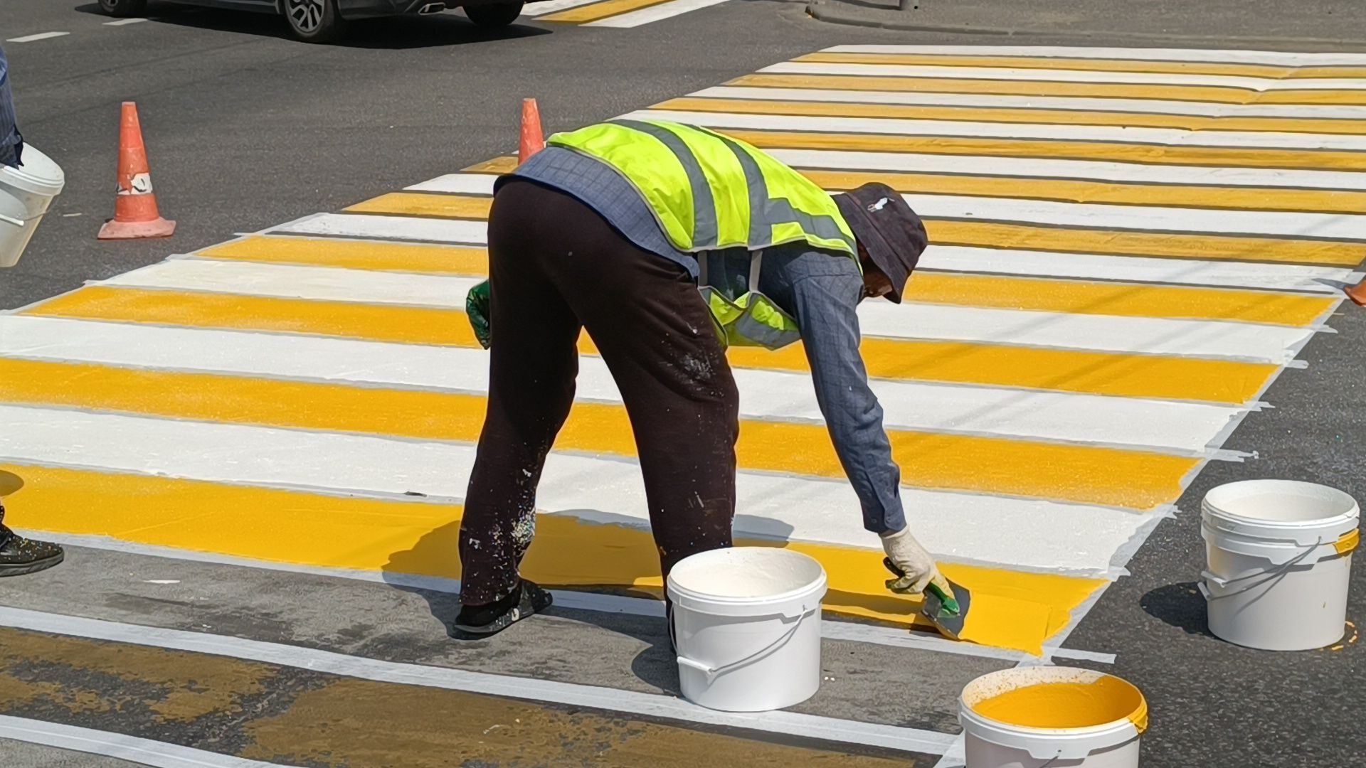 разметка дороги, лобня, дорога,