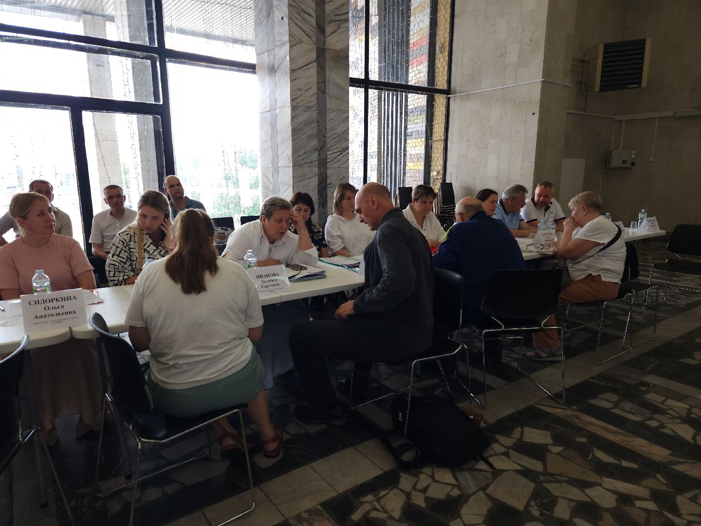 выездная администрация, дороги, мытищи,