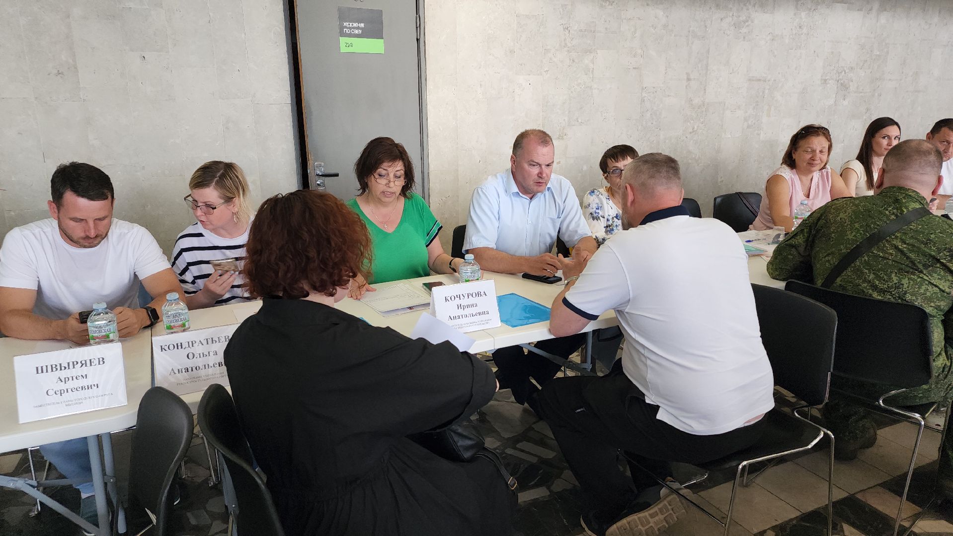 выездная администрация, дороги, мытищи,