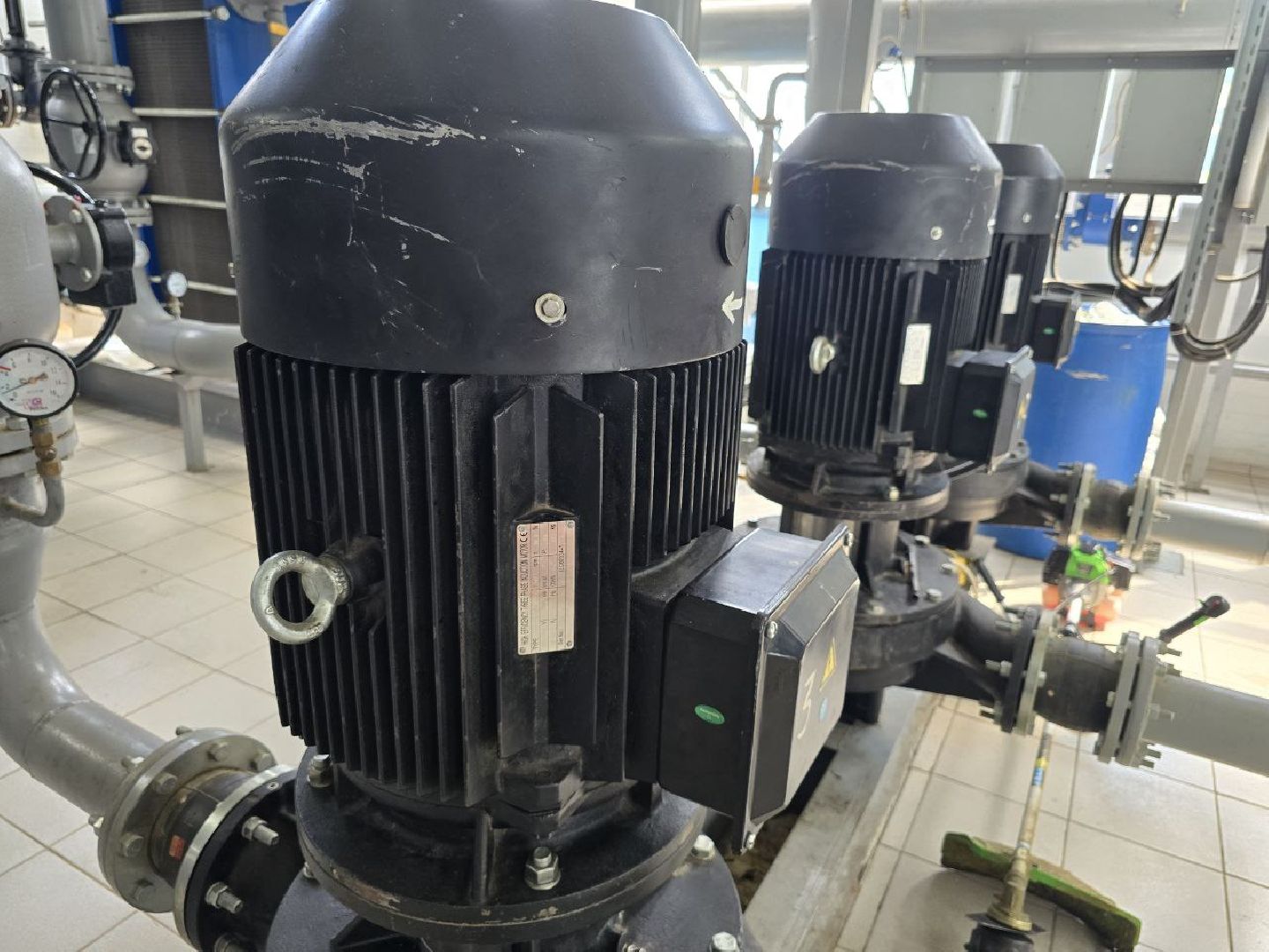 можайск, можайский муниципальный округ, подмосковье, жкх, профилатические работы на котельных, котельные, подготовка к отопительному сезону, теплотрасса ,