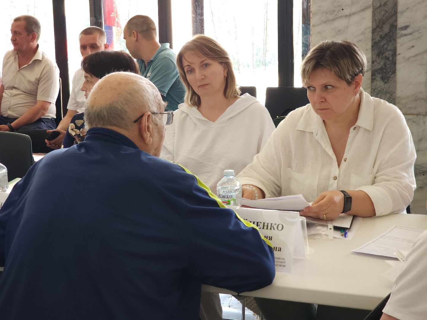 выездная администрация, мытищи, жкх,