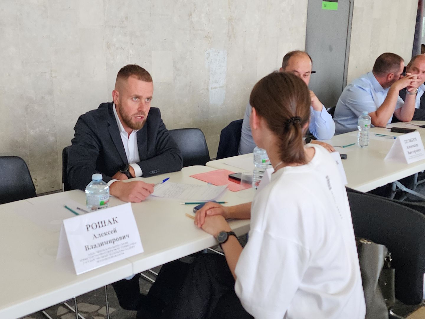 выездная администрация, мытищи, жкх,