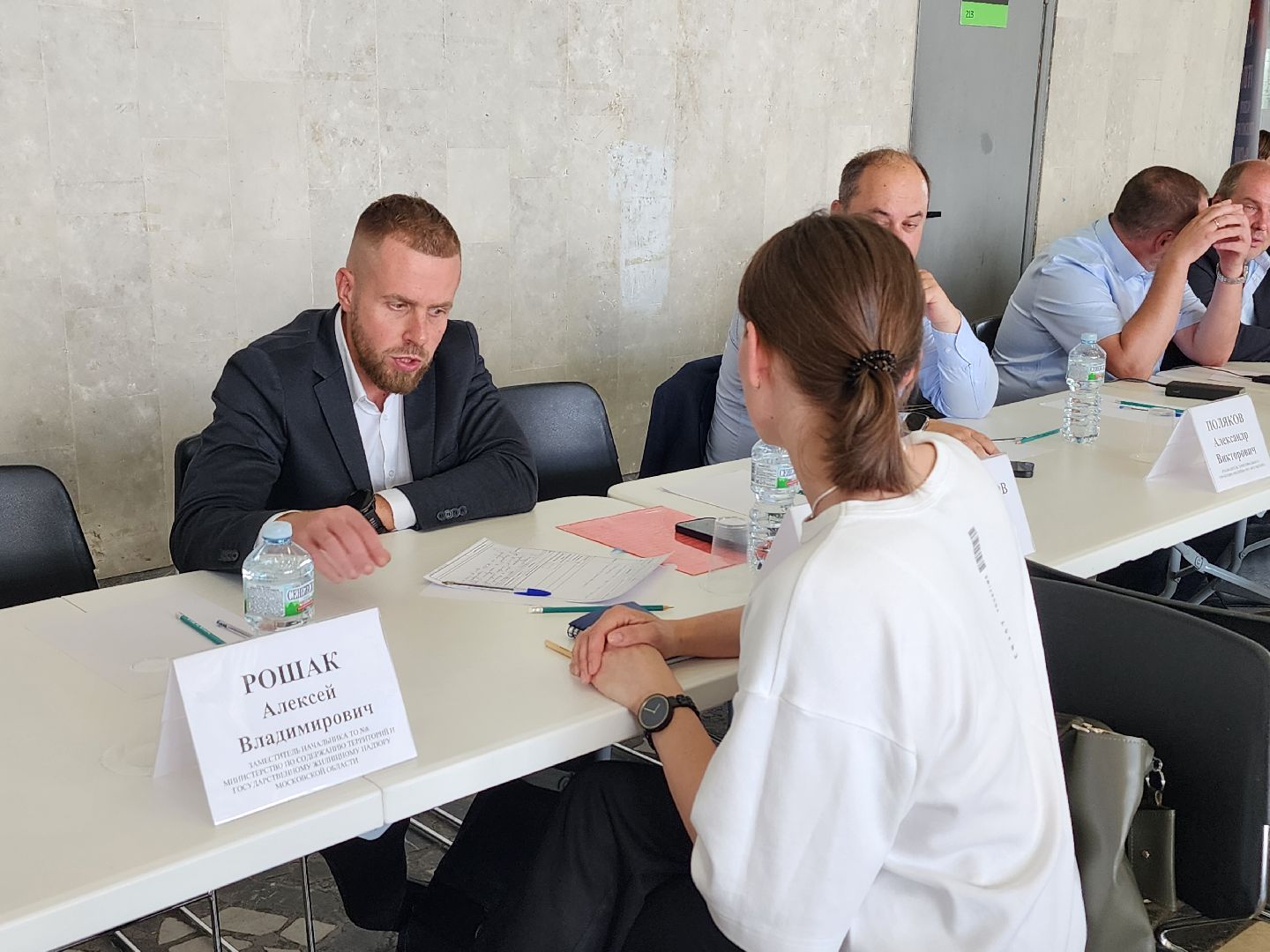 выездная администрация, мытищи, жкх,