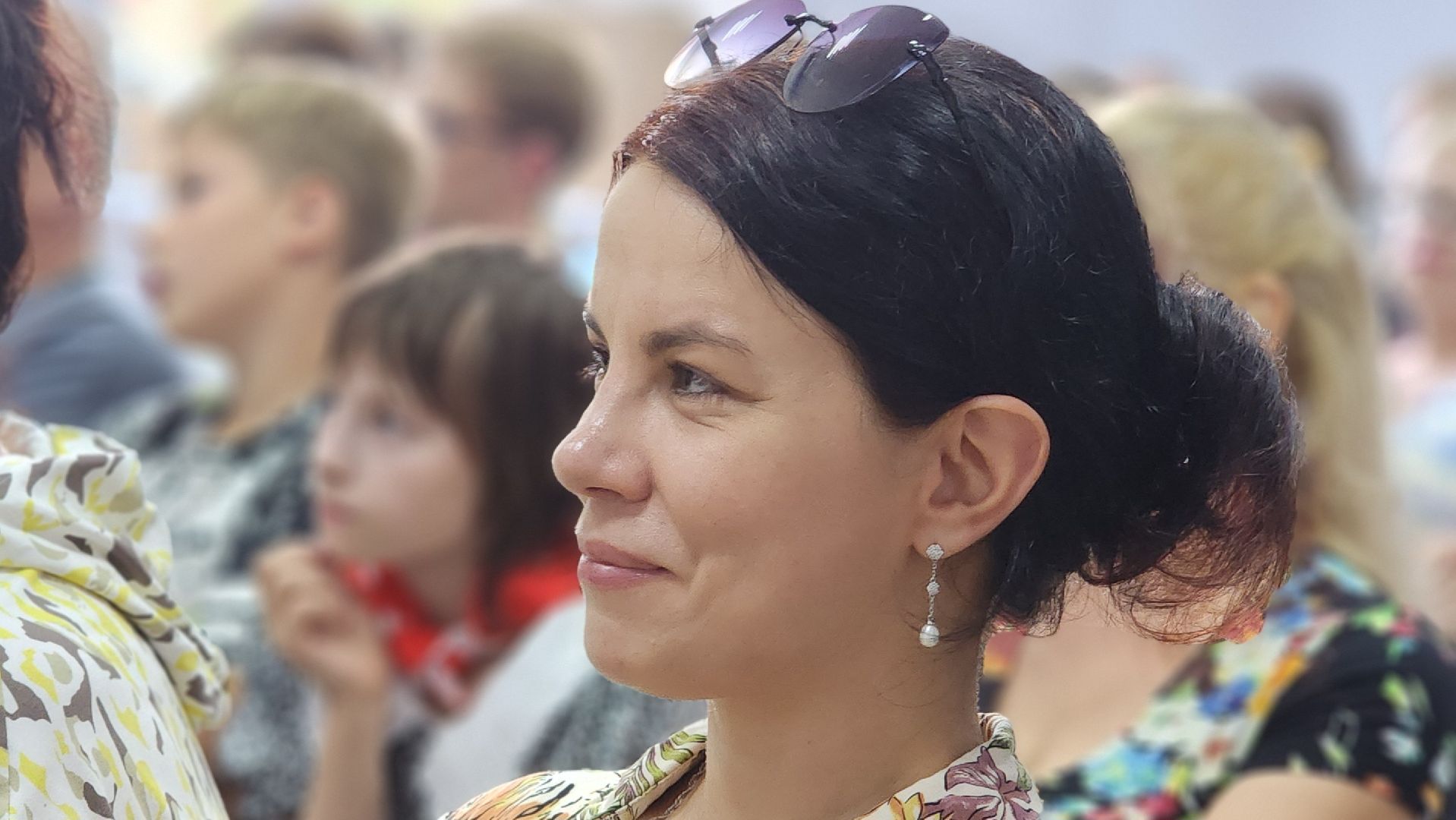 волоколамск, день любви семьи и верности, библиотека, концерт,