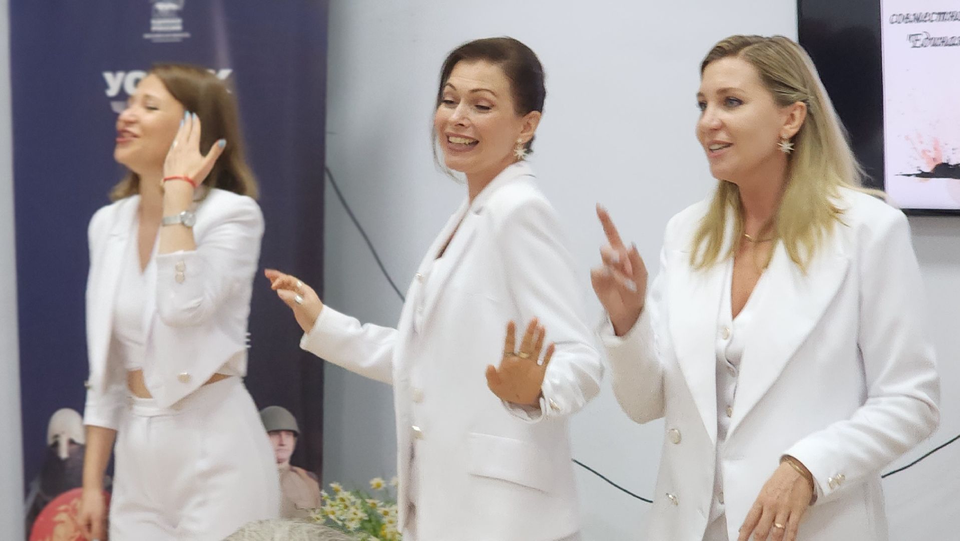 волоколамск, день любви семьи и верности, библиотека, концерт,