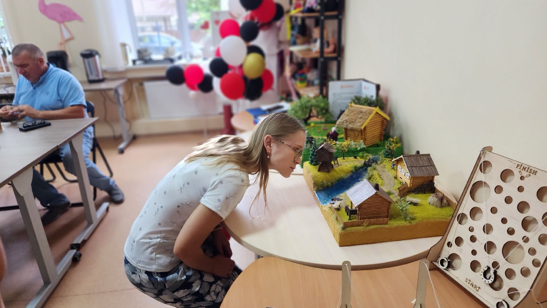 волоколамск, день любви семьи и верности, библиотека, концерт,