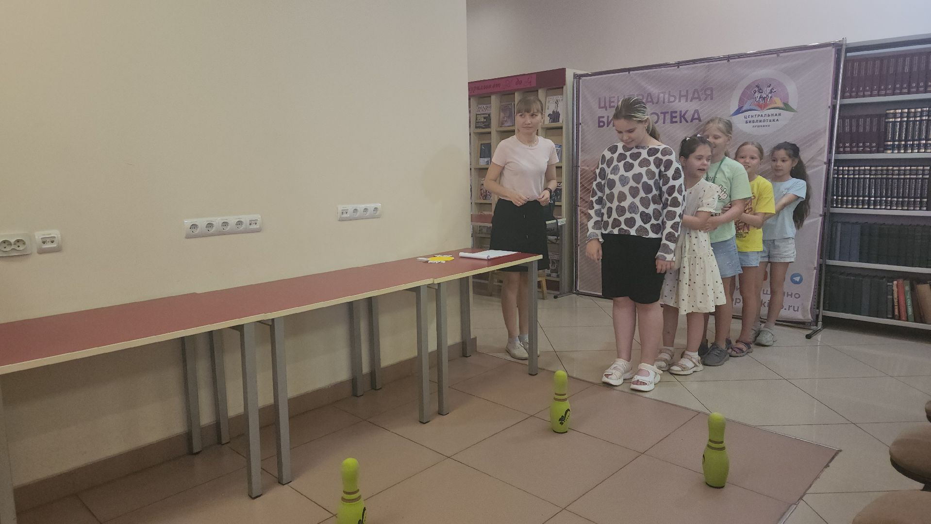 вертикалки, пушкино, библиотека, день семьи любви и верности, семейные ценности,викторина, викторина для детей,ромашка, мастер-класс,