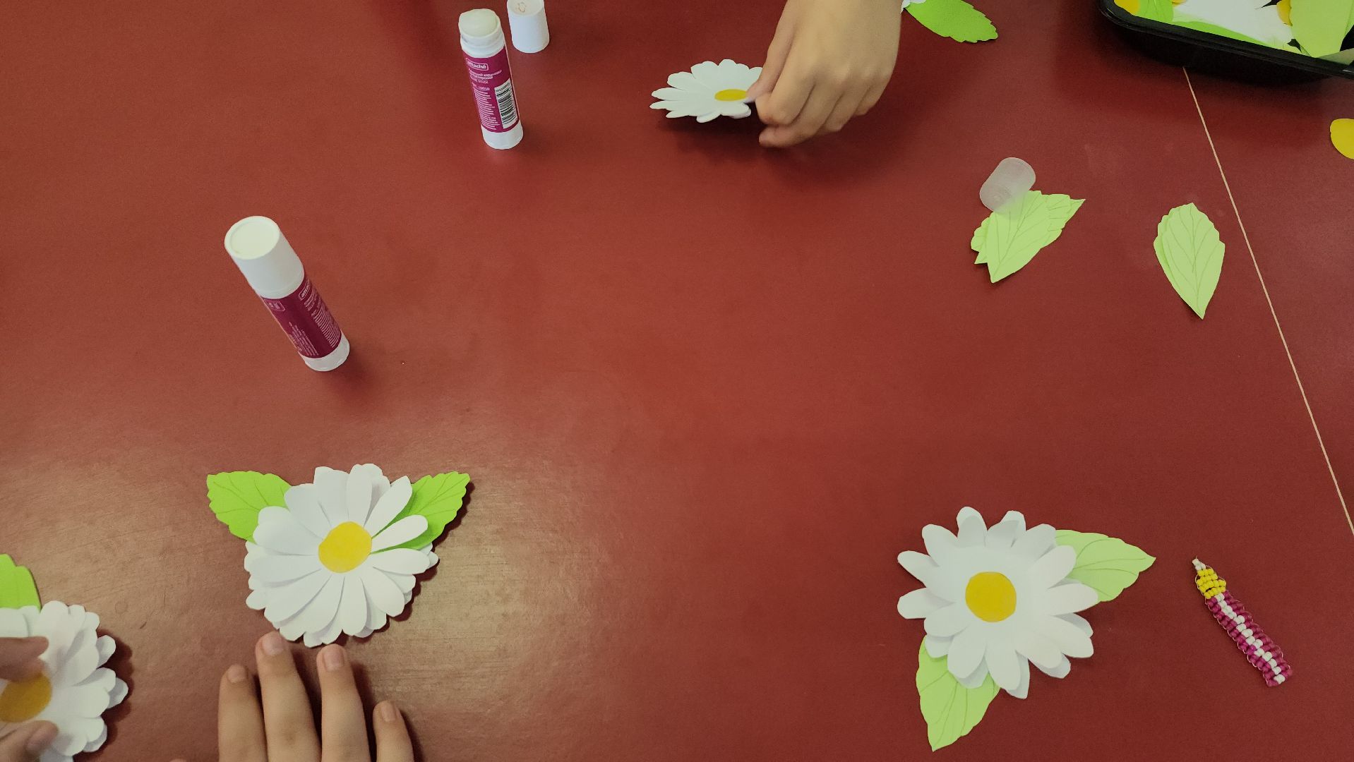 вертикалки, пушкино, библиотека, день семьи любви и верности, семейные ценности,викторина, викторина для детей,ромашка, мастер-класс,