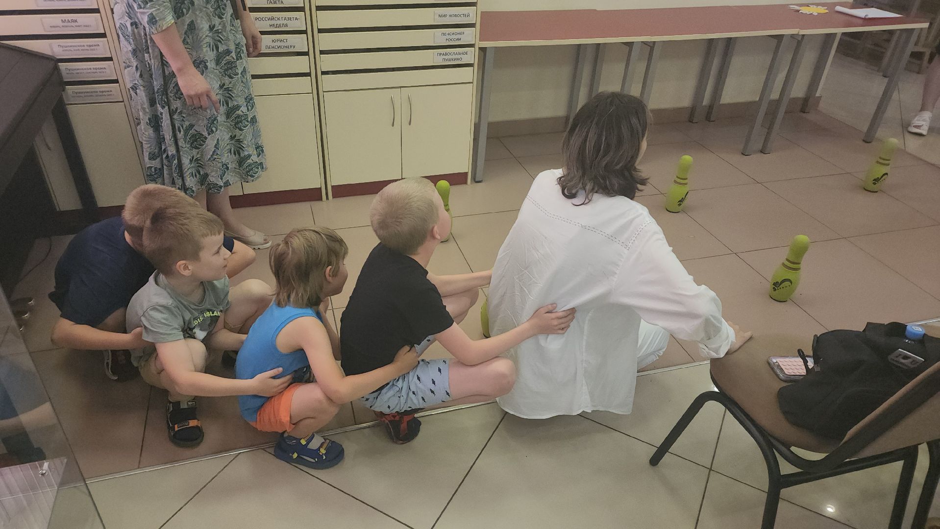 вертикалки, пушкино, библиотека, день семьи любви и верности, семейные ценности,викторина, викторина для детей,ромашка, мастер-класс,