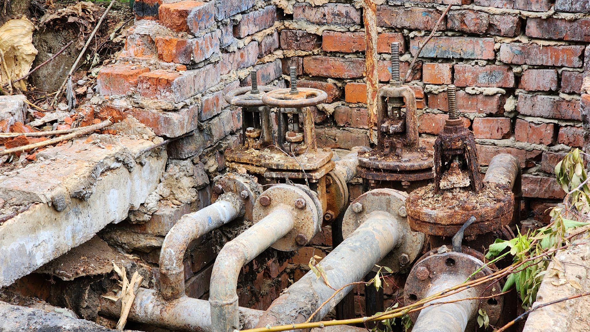 руза, жкх, замена теплосетей,