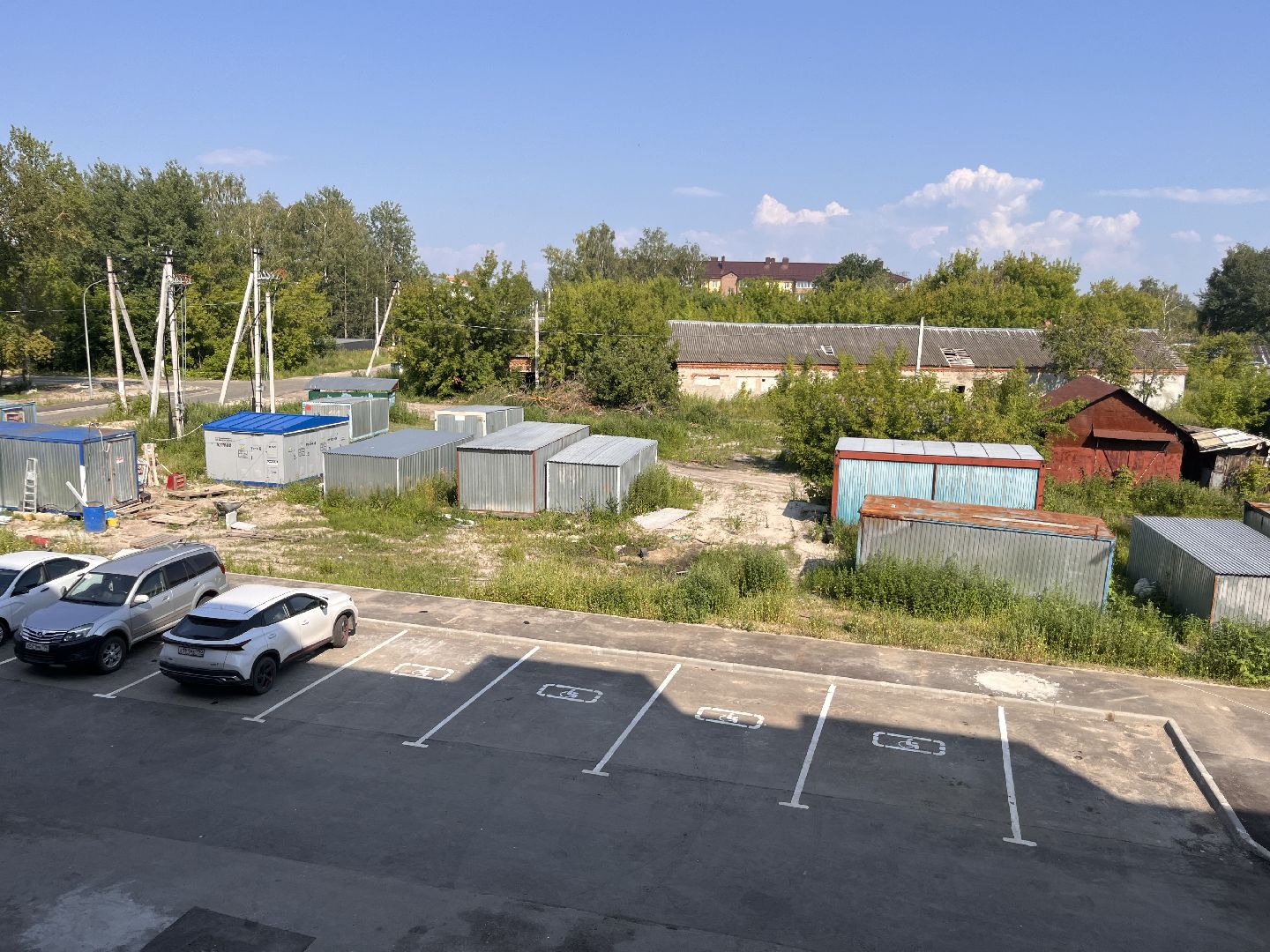 шатура, туголесский бор, новый дом, новости,