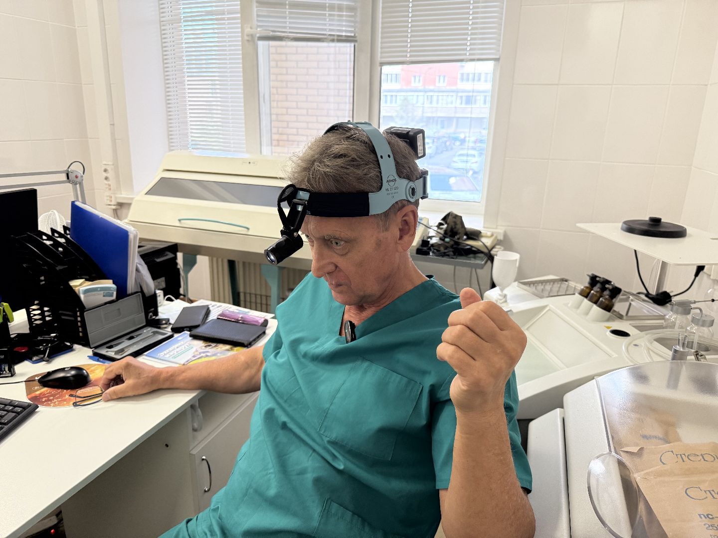 котельники, врач, поликлиника,лор-заболевания, медицина,