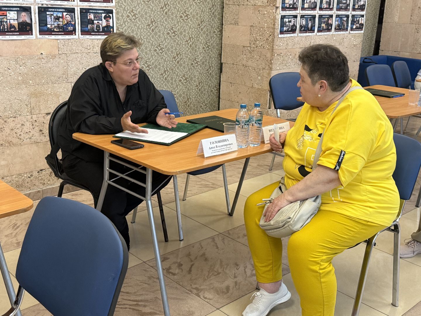 котельники, выездная администиация, решение проблем, глава администрации, жители,