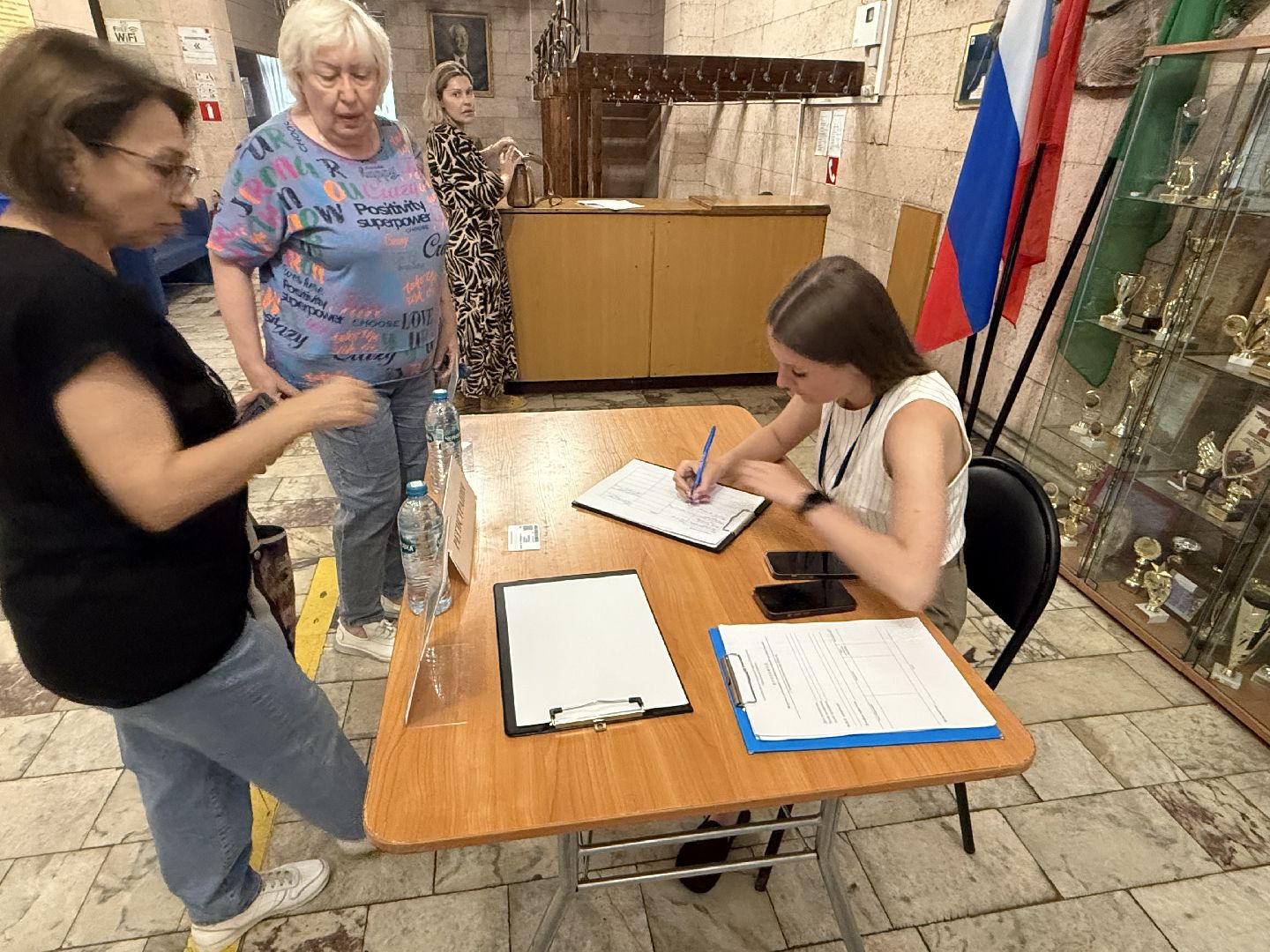 котельники, выездная администиация, решение проблем, глава администрации, жители,