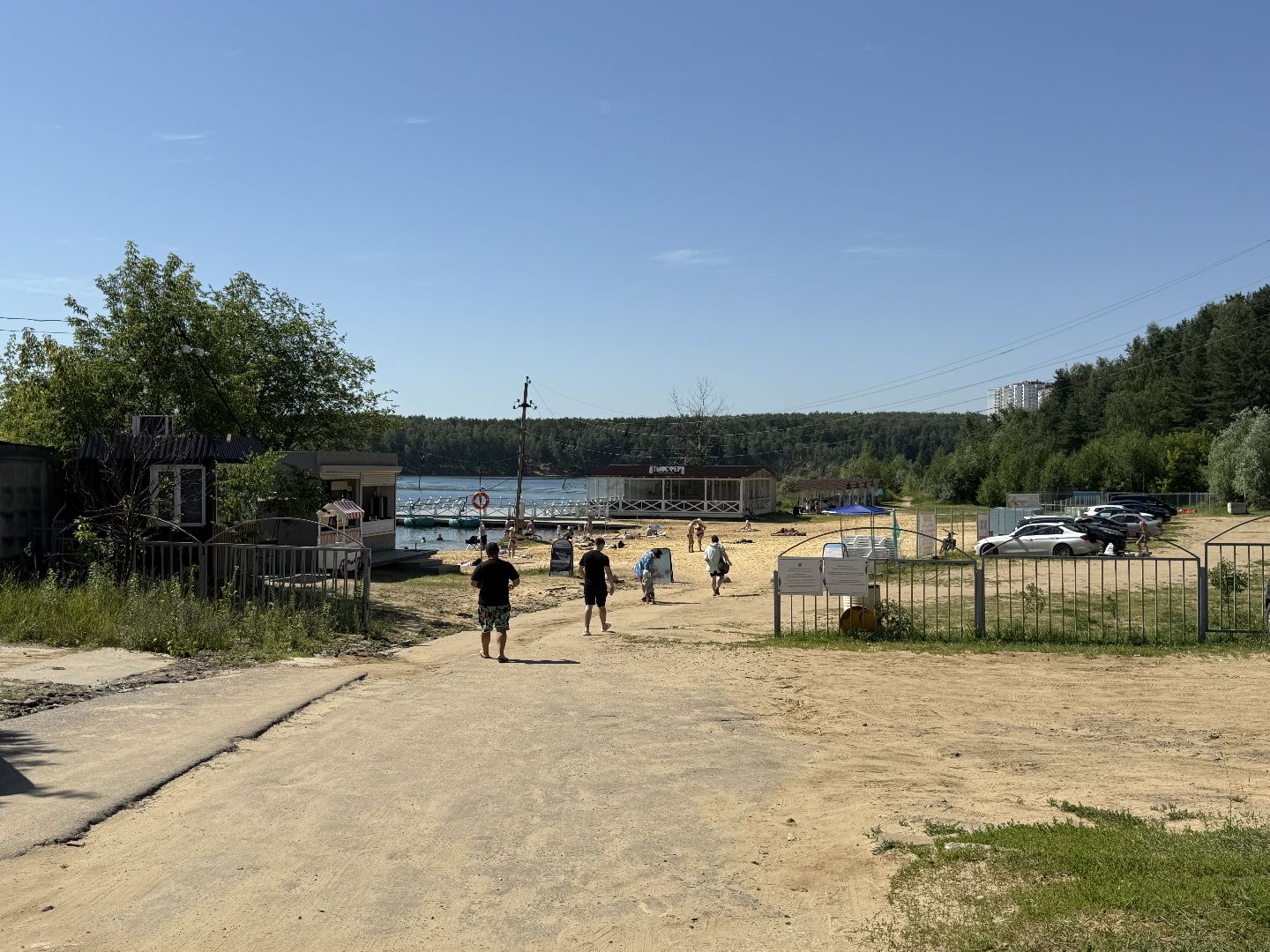 котельники, выездная администиация, решение проблем, глава администрации, жители,