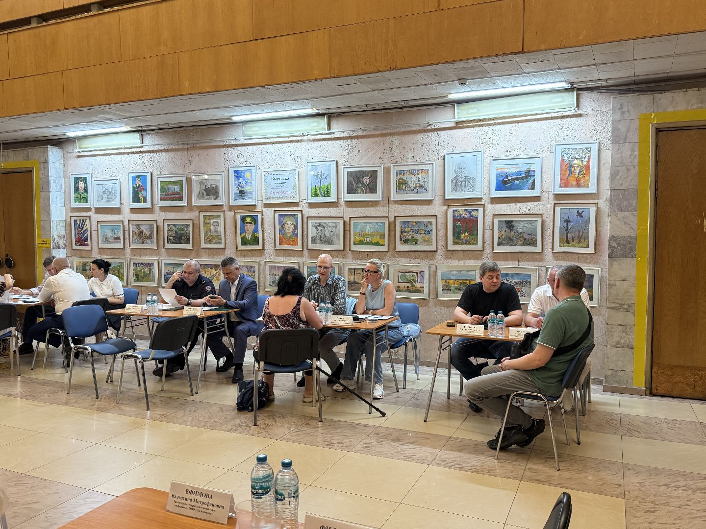 котельники, выездная администиация, решение проблем, глава администрации, жители,