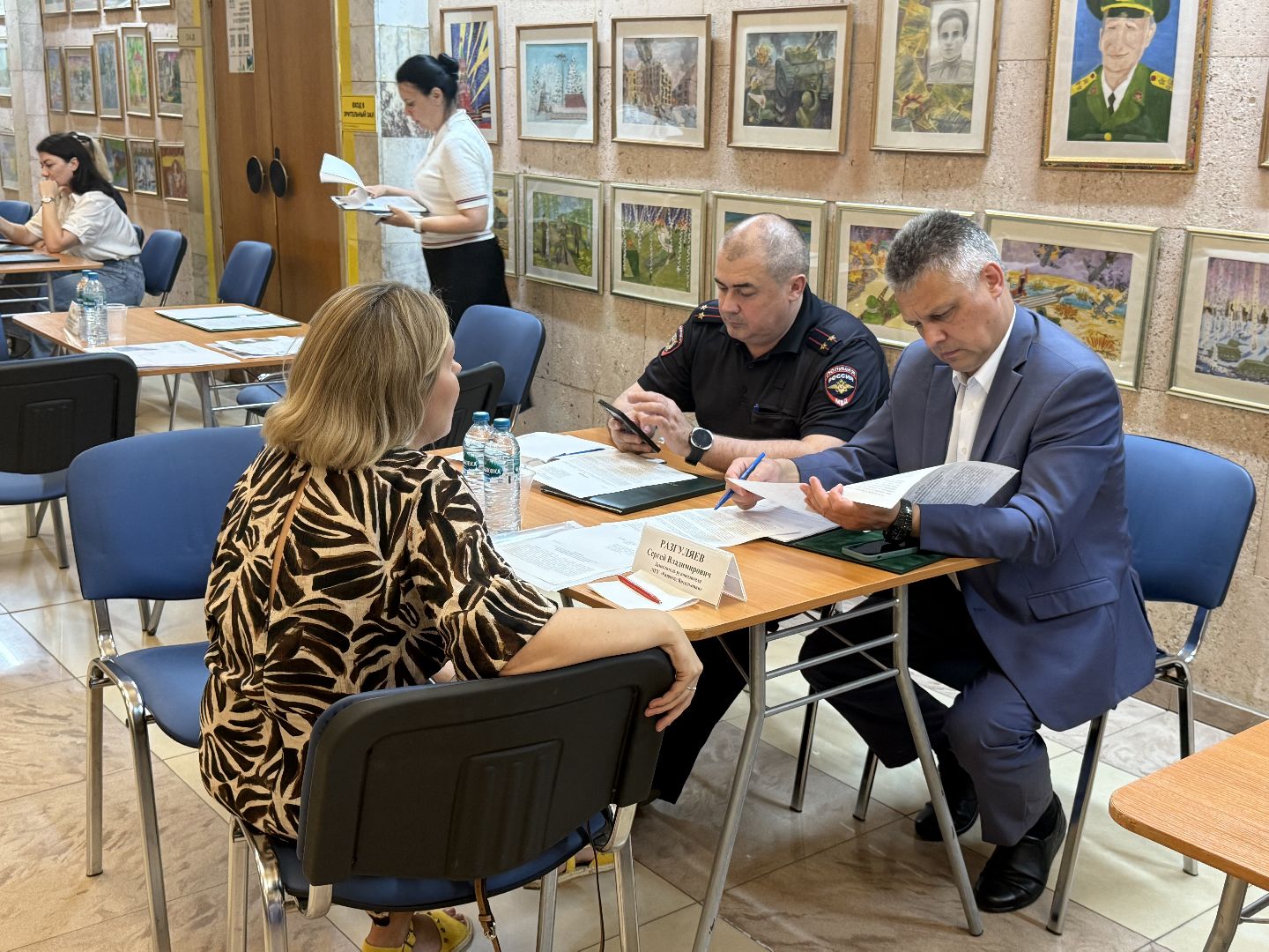 котельники, выездная администиация, решение проблем, глава администрации, жители,