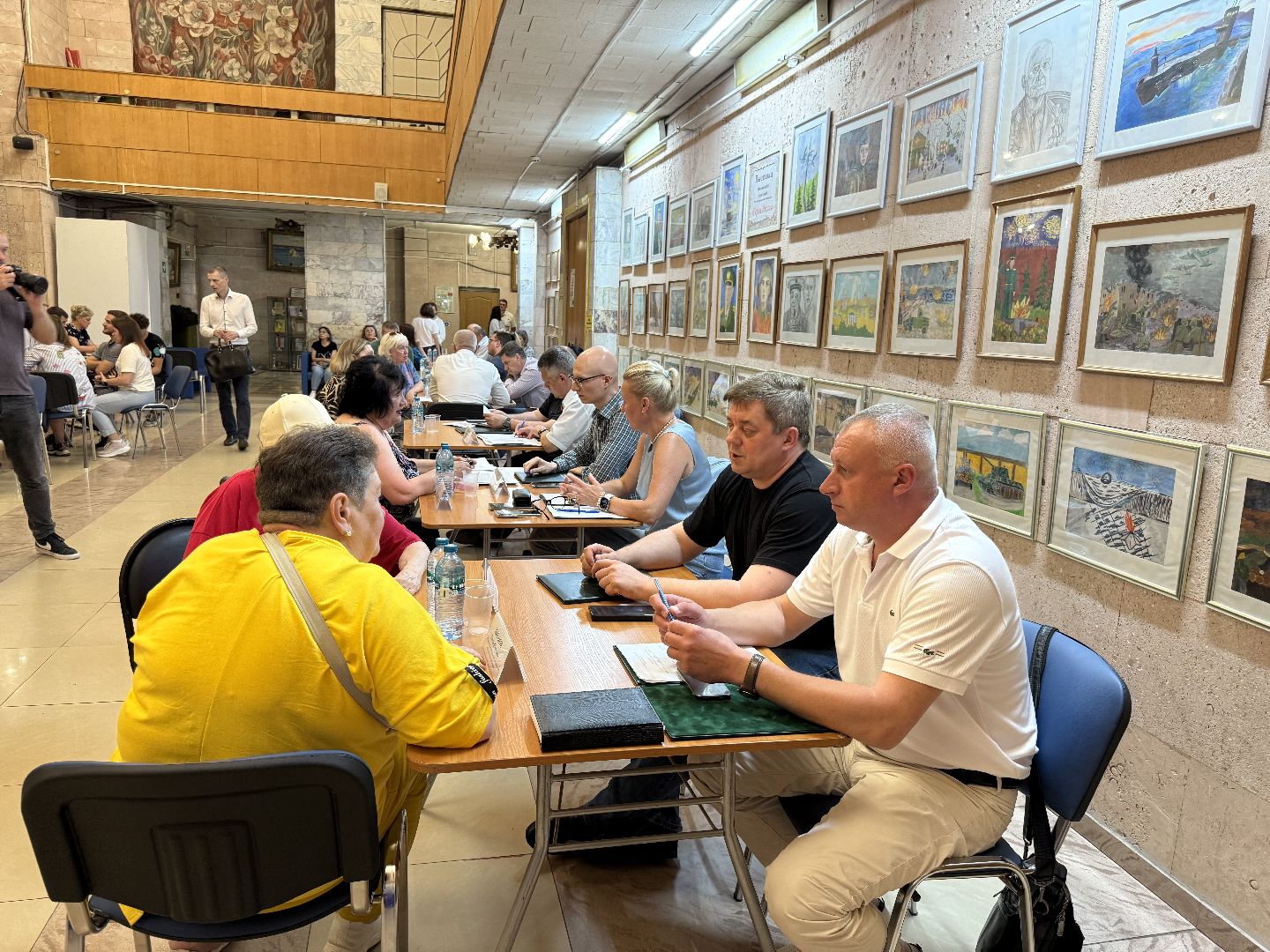 котельники, выездная администиация, решение проблем, глава администрации, жители,