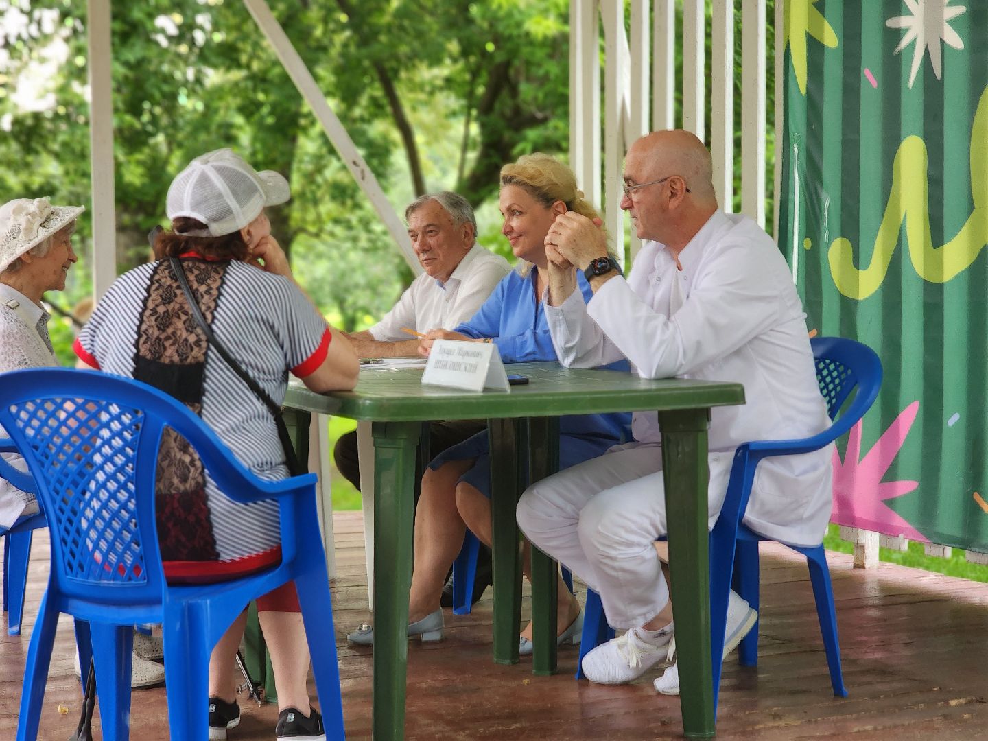 королёв, королевская больница, прием жителей, главврач эдуард шпилянский,