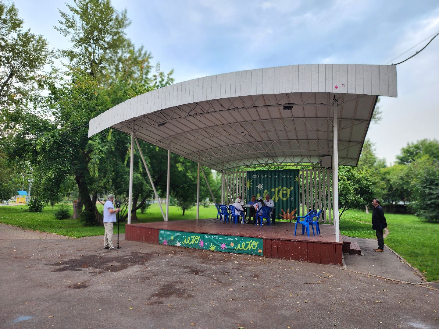 королёв, королевская больница, прием жителей, главврач эдуард шпилянский,