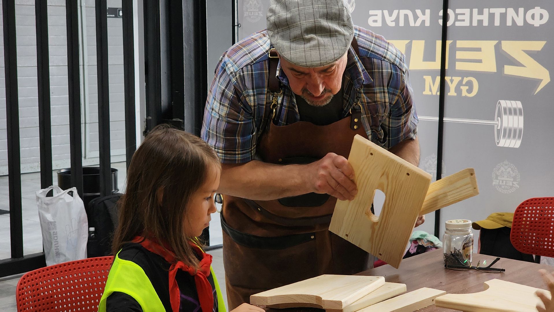 руза, фабричный квартал, профориентация, каникулы в молодежке,