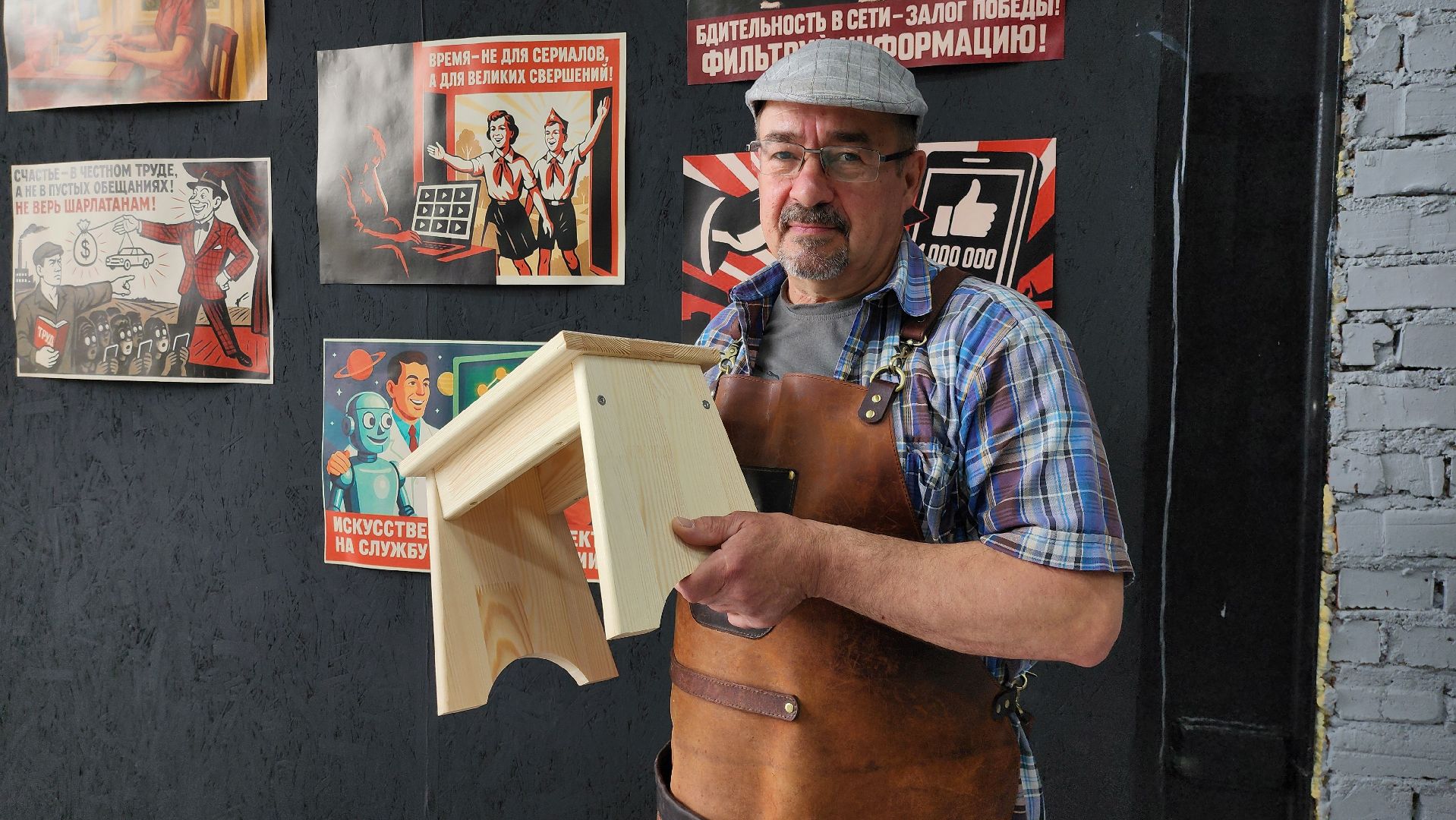 руза, фабричный квартал, профориентация, каникулы в молодежке,