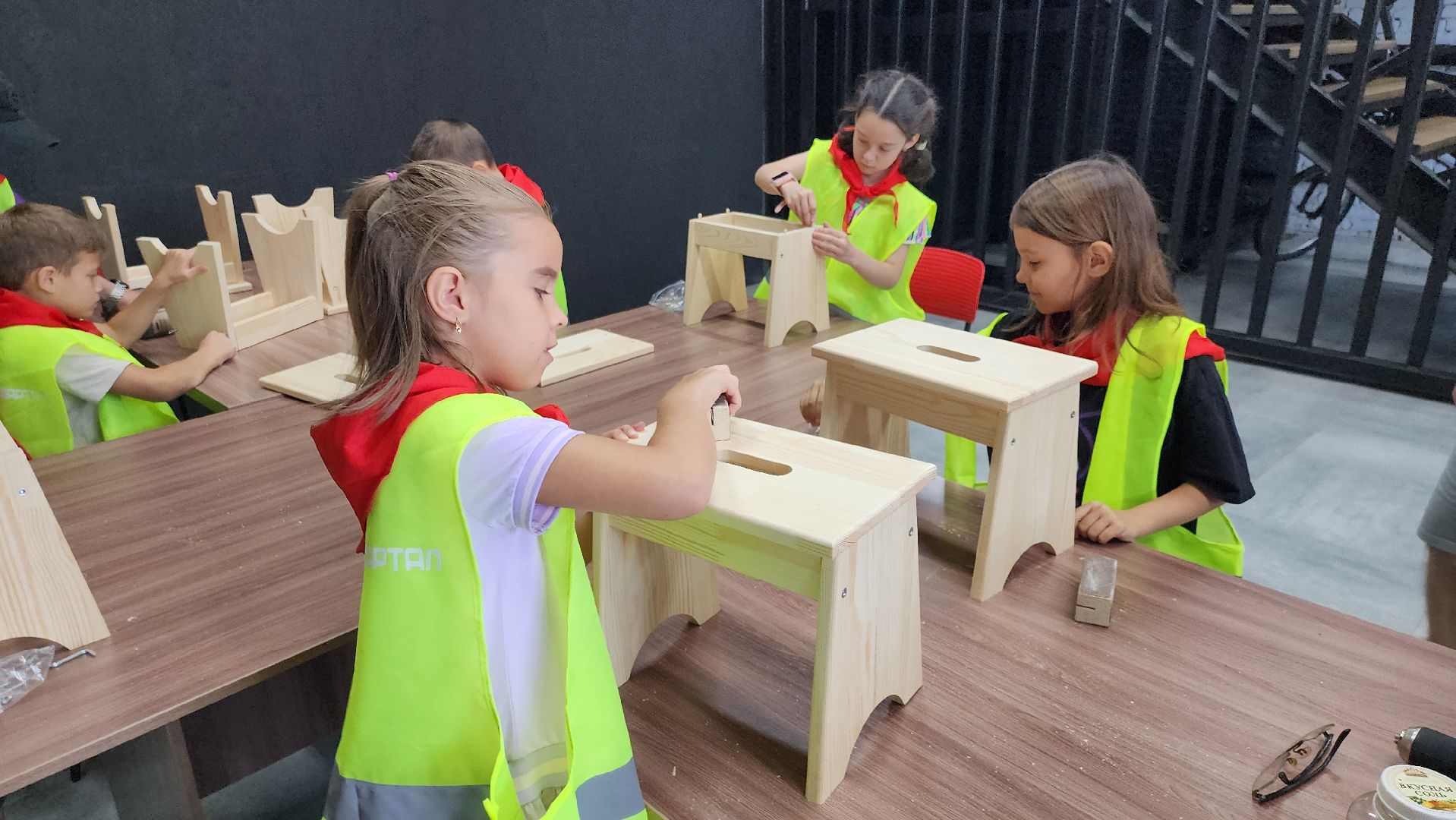 руза, фабричный квартал, профориентация, каникулы в молодежке,