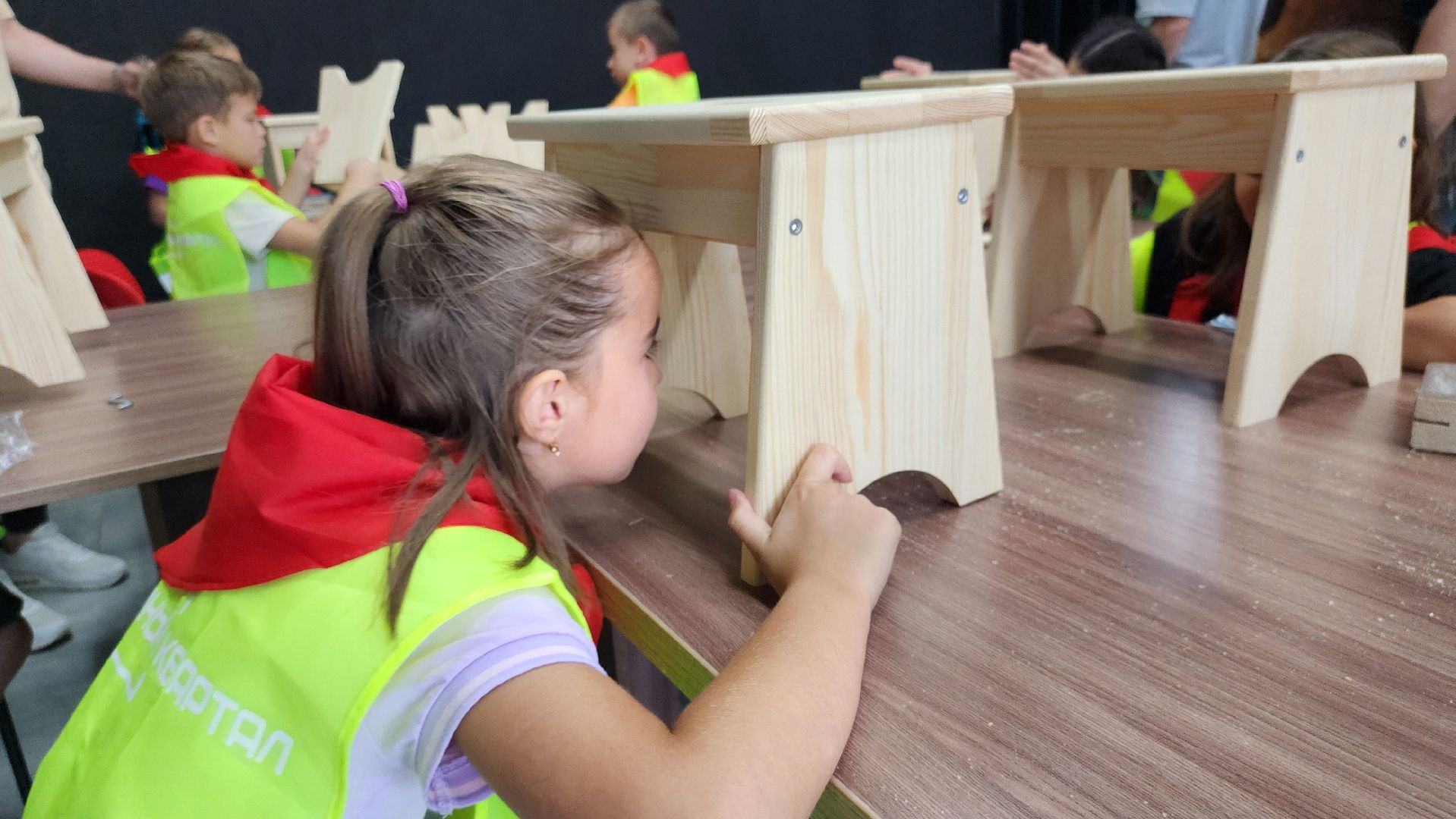 руза, фабричный квартал, профориентация, каникулы в молодежке,