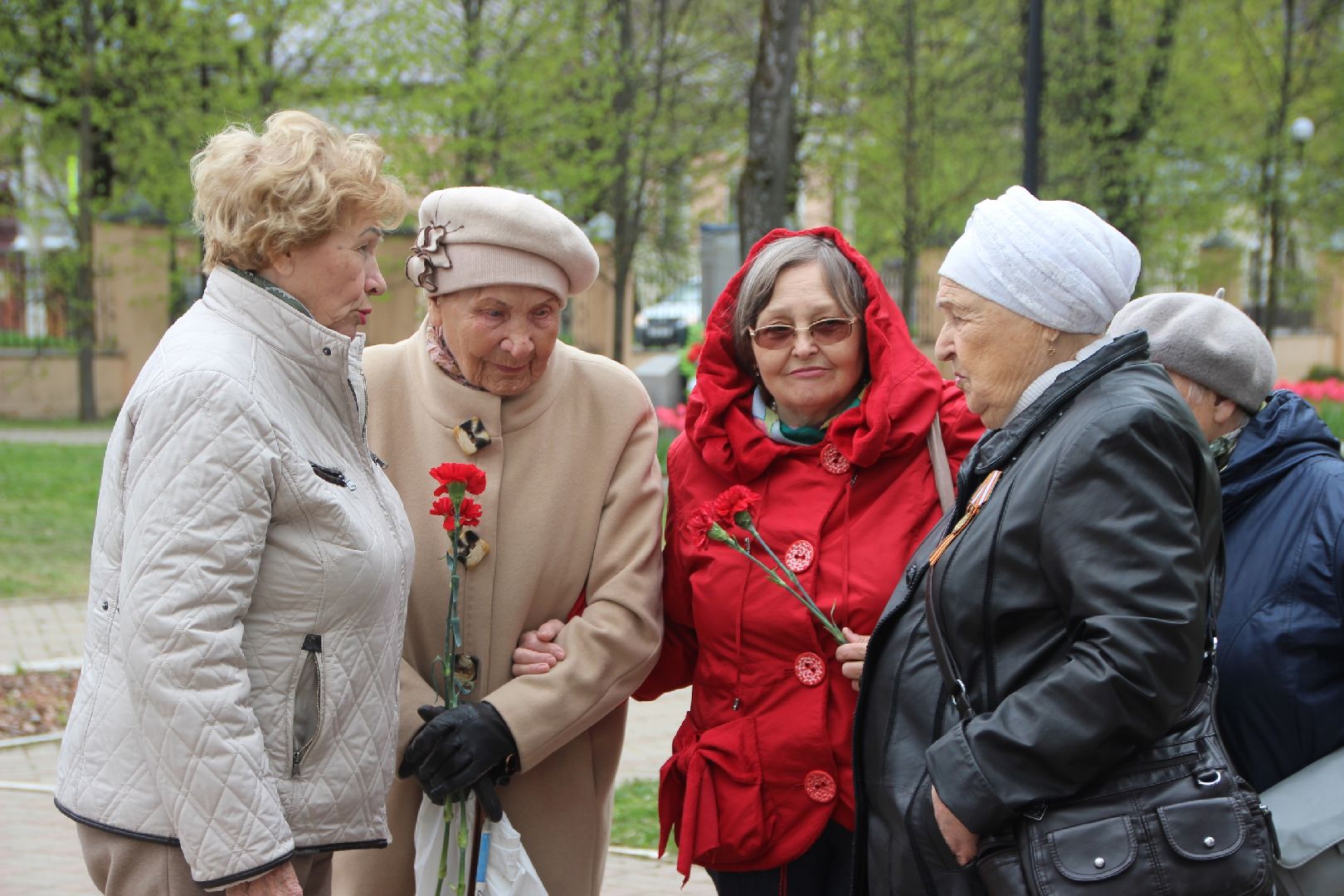 Можайск, Можайский городской округ, Подмосковье, автопробег, общественная организация, День Победы, День воинской доблести Подмосковья