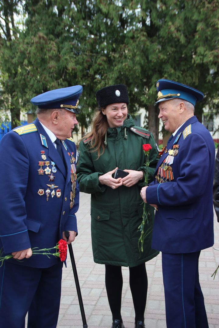 Можайск, Можайский городской округ, Подмосковье, автопробег, общественная организация, День Победы, День воинской доблести Подмосковья