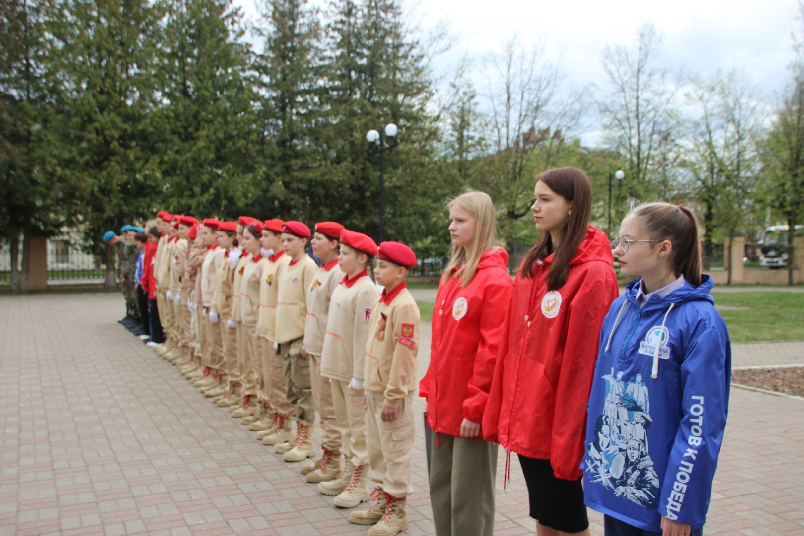 Можайск, Можайский городской округ, Подмосковье, автопробег, общественная организация, День Победы, День воинской доблести Подмосковья