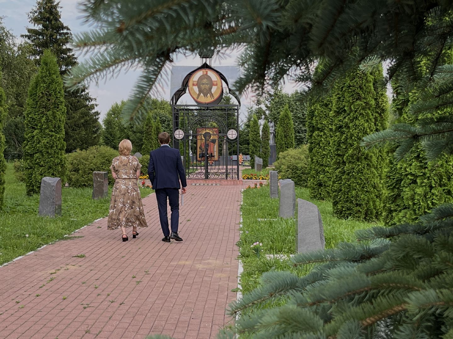 наро-фоминский городской округ, деревня смолино, населенный пункт воинской доблести, роман шамнэ, 80 лет победы,