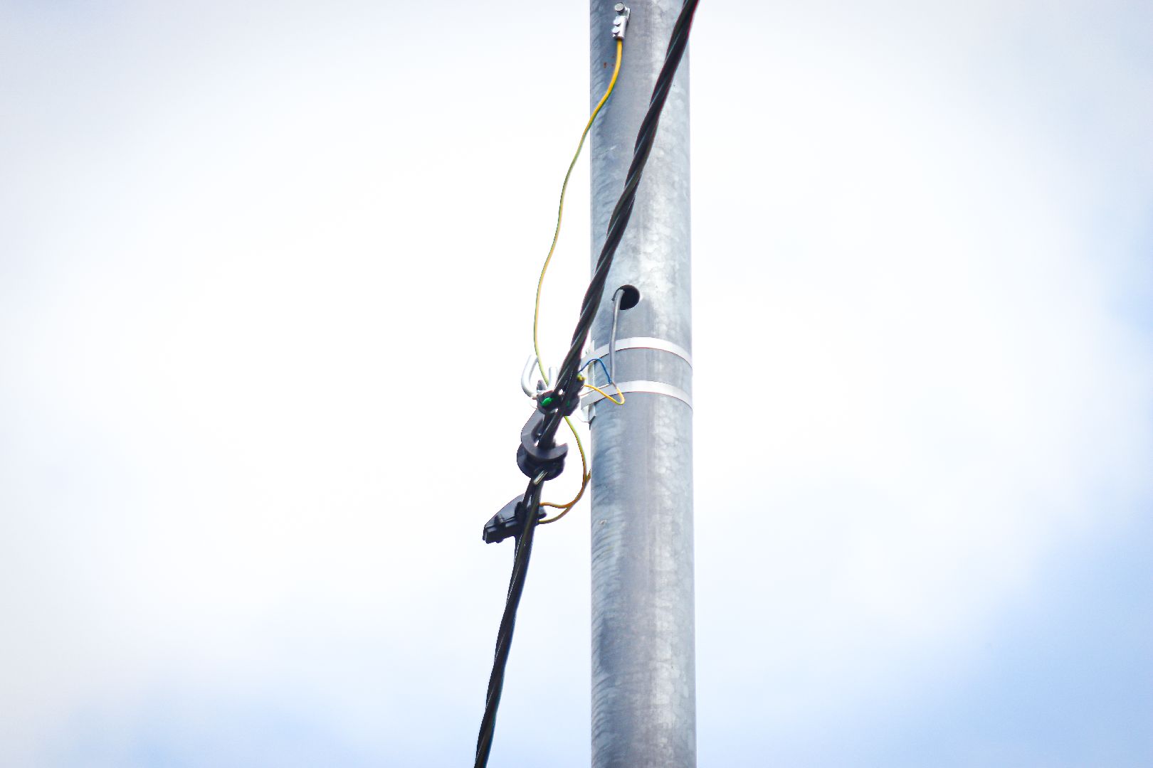 клин, дороги, освещение, общество,