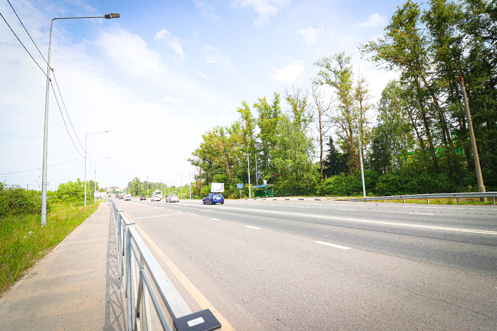 клин, дороги, освещение, общество,