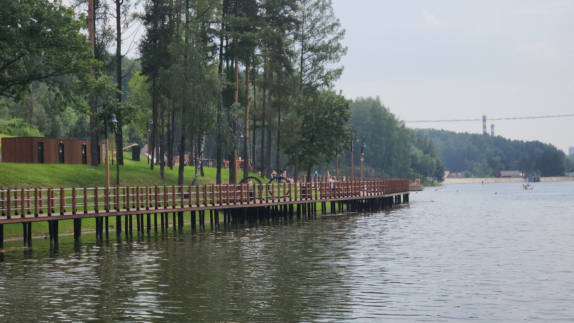 пляж, лето в подмосковье, красногорск, синичка,