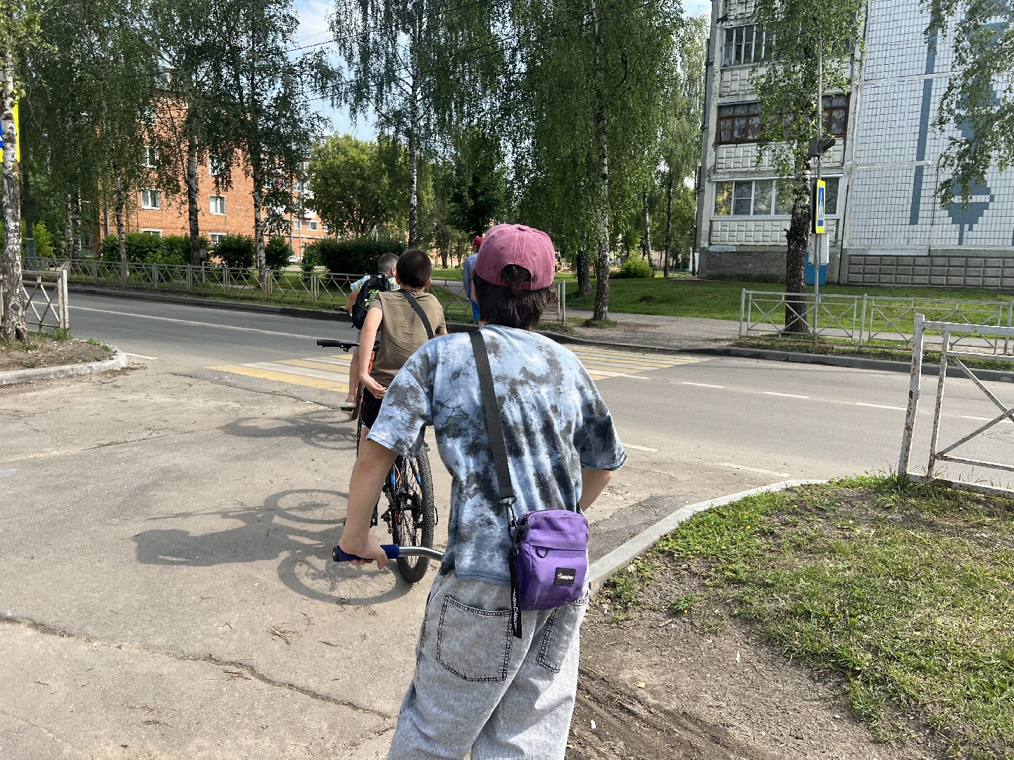 Дороги, талдомский городской округ, Ремонт дорог, Запрудня,