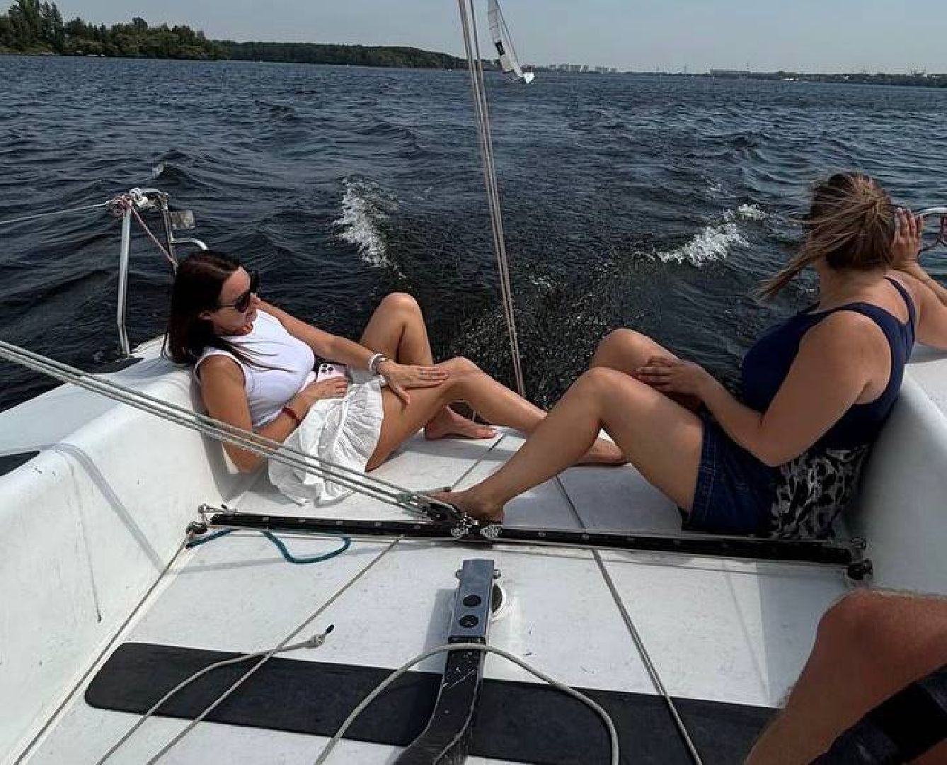 пушкинский округ, водохранилище, яхты, нежный бизнес, предприниматели,команда,спорт - это жизнь,водный транспорт,соревнования,вертикалки,