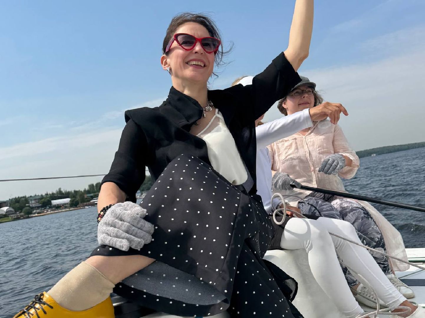 пушкинский округ, водохранилище, яхты, нежный бизнес, предприниматели,команда,спорт - это жизнь,водный транспорт,соревнования,вертикалки,