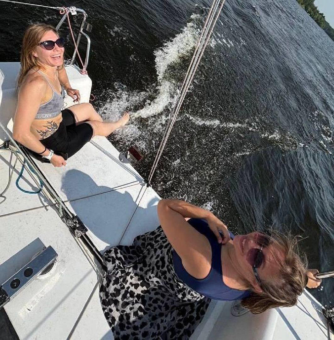 пушкинский округ, водохранилище, яхты, нежный бизнес, предприниматели,команда,спорт - это жизнь,водный транспорт,соревнования,вертикалки,