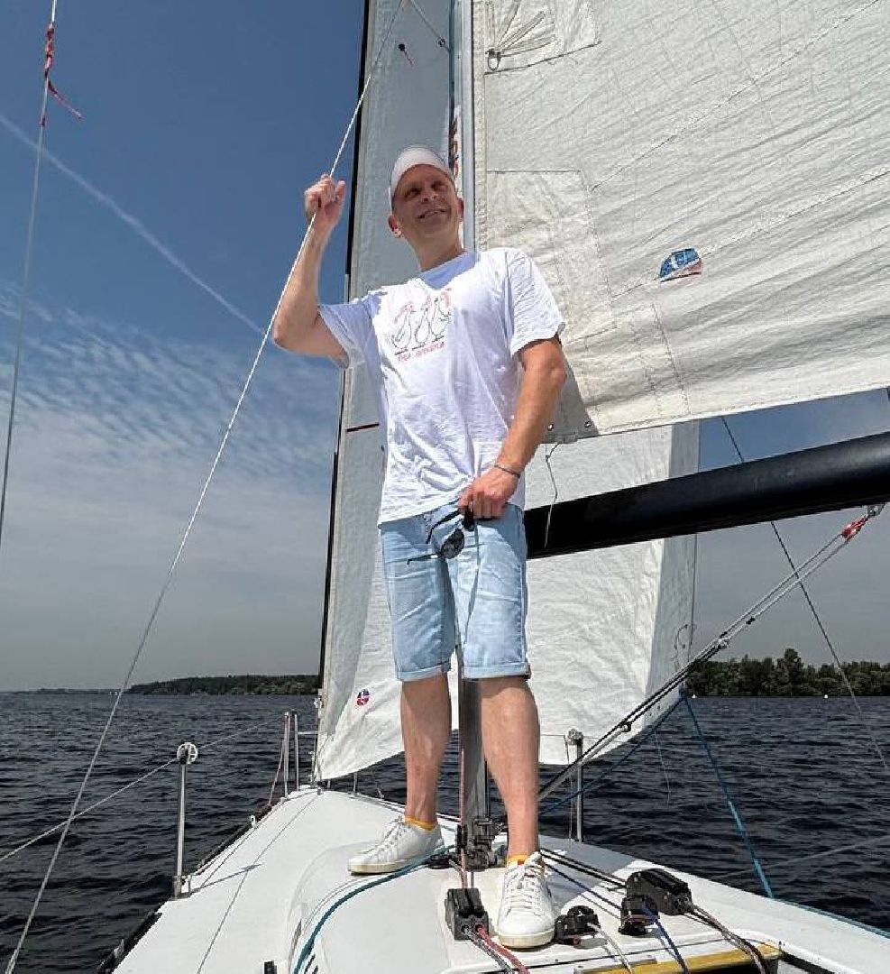 пушкинский округ, водохранилище, яхты, нежный бизнес, предприниматели,команда,спорт - это жизнь,водный транспорт,соревнования,вертикалки,