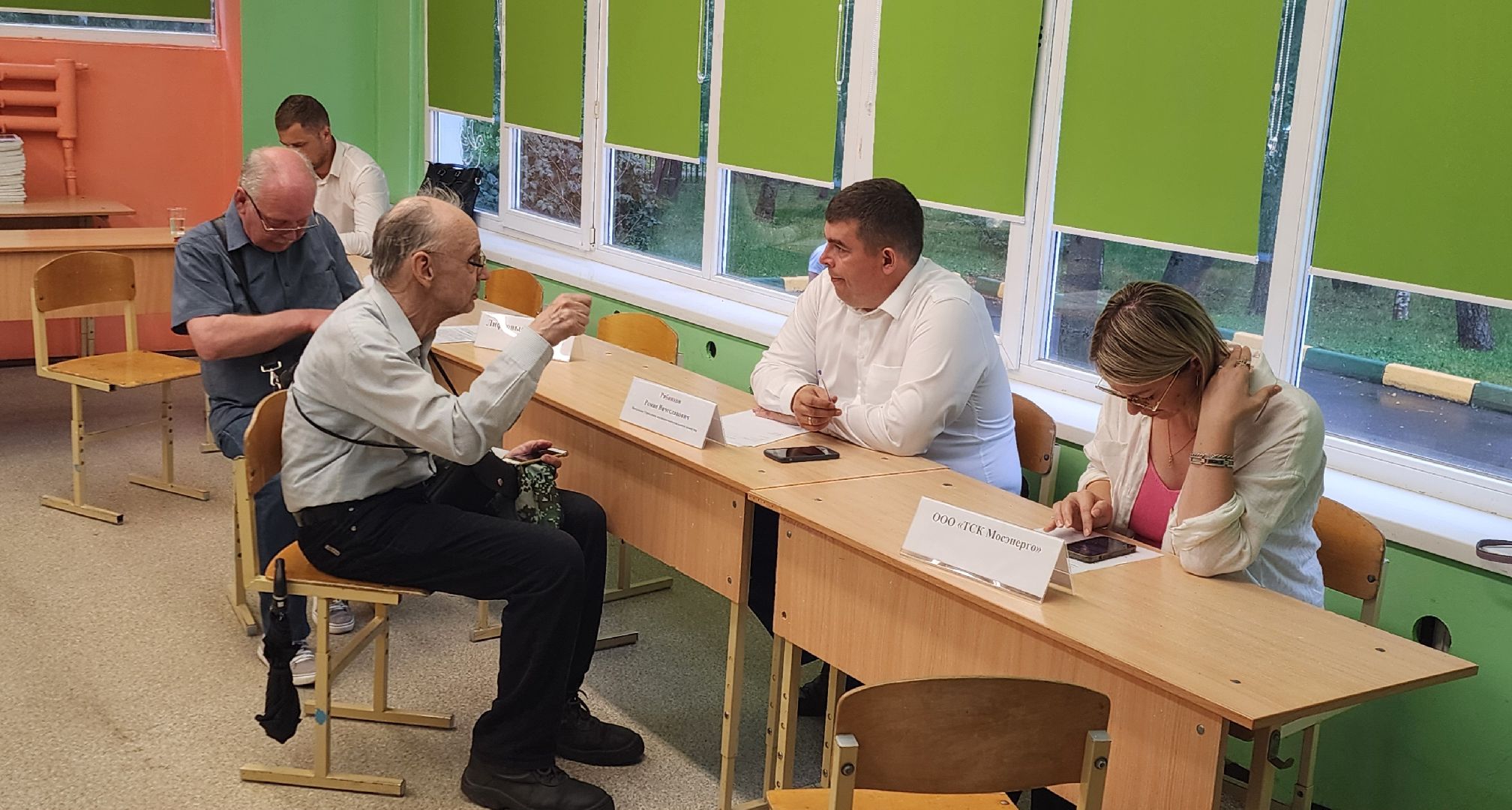 Химки, Выездная администрация ,  ЖКХ , Дороги, Строительство ,