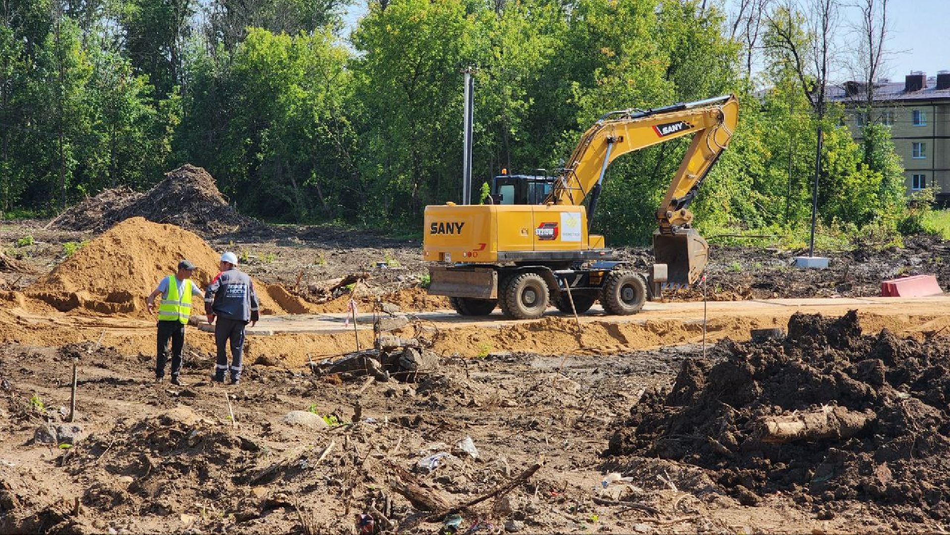 Дмитров, Рогачевский мост, Канал имени Москвы, Минтранс,