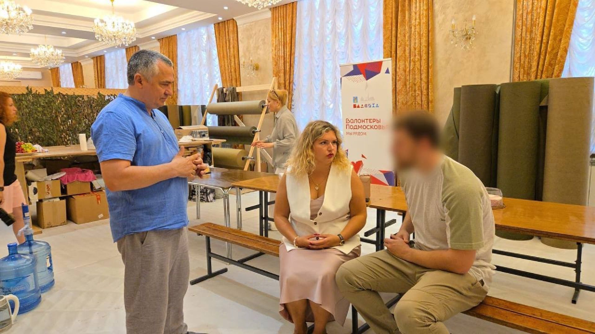 варварушки власиха, маскировочные сети, плетение сетей, помощь сво, участник сво,