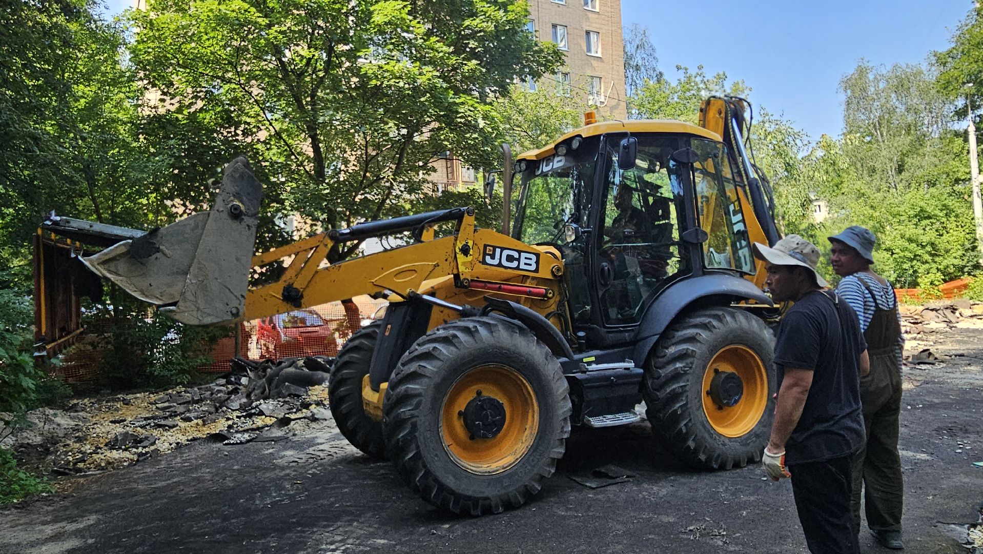 детская  площадка, жуковский, демонтаж,