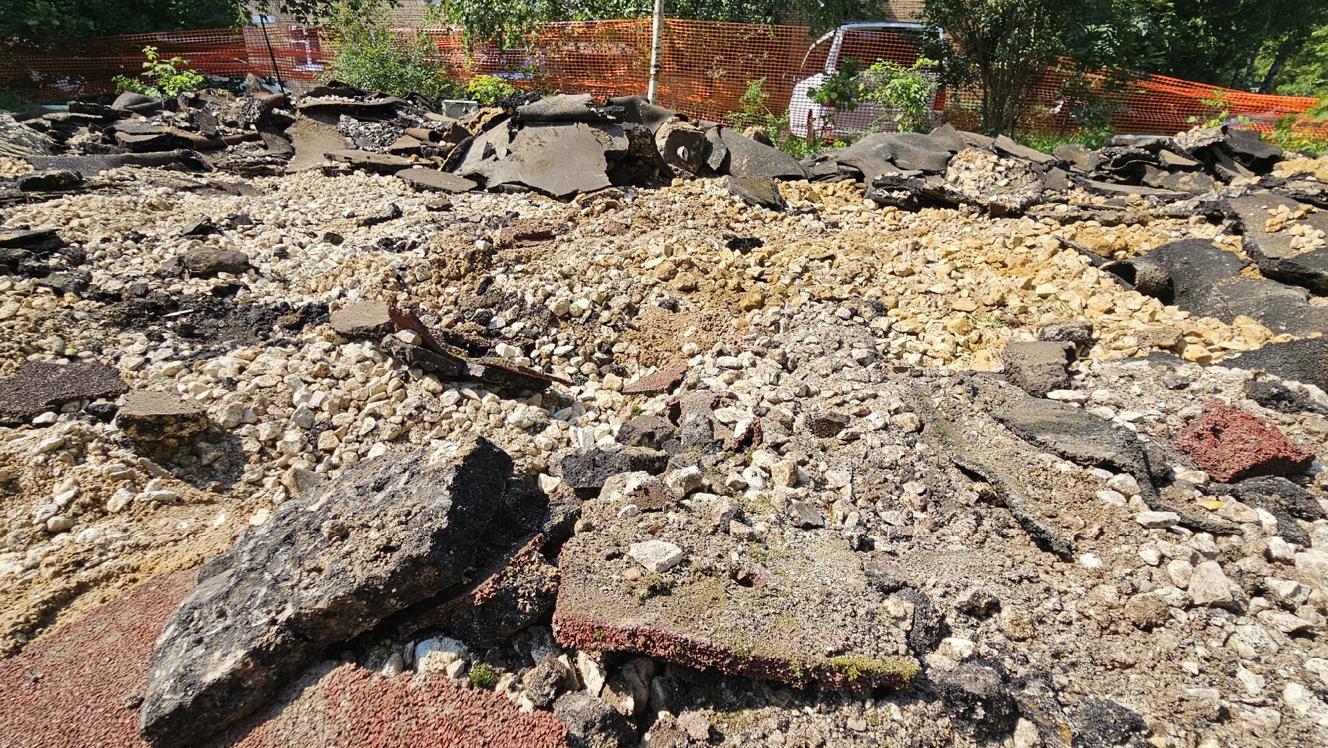 детская  площадка, жуковский, демонтаж,